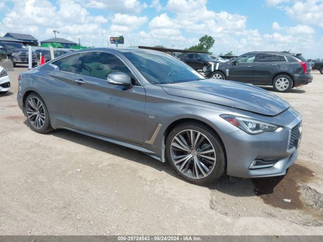 Photo 0 VIN: JN1CV7EL6HM320876 - INFINITI Q60 