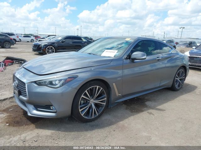 Photo 1 VIN: JN1CV7EL6HM320876 - INFINITI Q60 