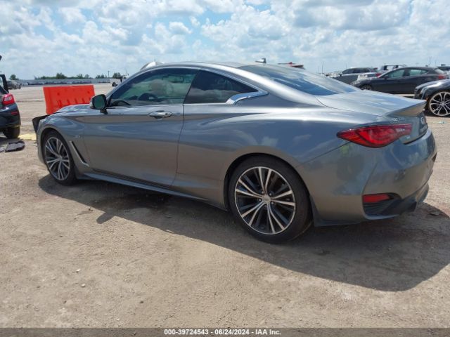 Photo 2 VIN: JN1CV7EL6HM320876 - INFINITI Q60 