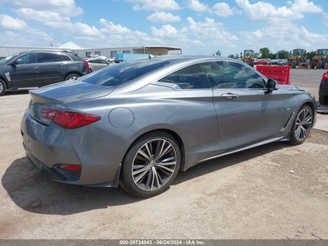 Photo 3 VIN: JN1CV7EL6HM320876 - INFINITI Q60 