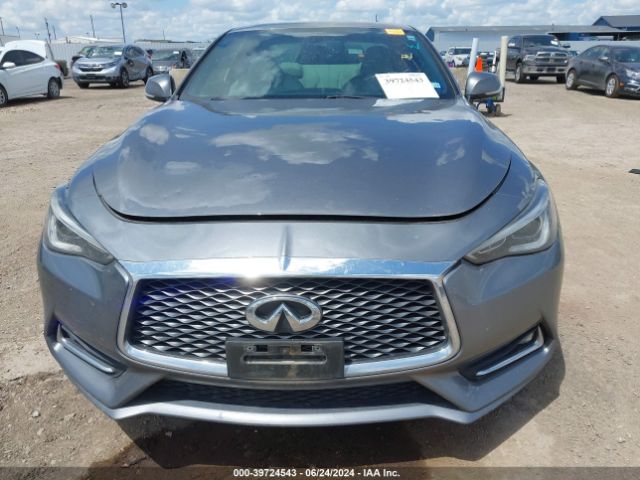 Photo 5 VIN: JN1CV7EL6HM320876 - INFINITI Q60 