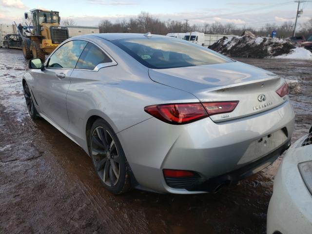 Photo 2 VIN: JN1CV7EL6HM321056 - INFINITI Q60 BASE 