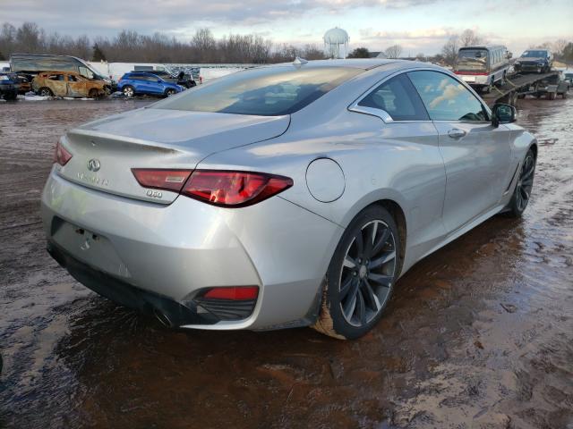 Photo 3 VIN: JN1CV7EL6HM321056 - INFINITI Q60 BASE 