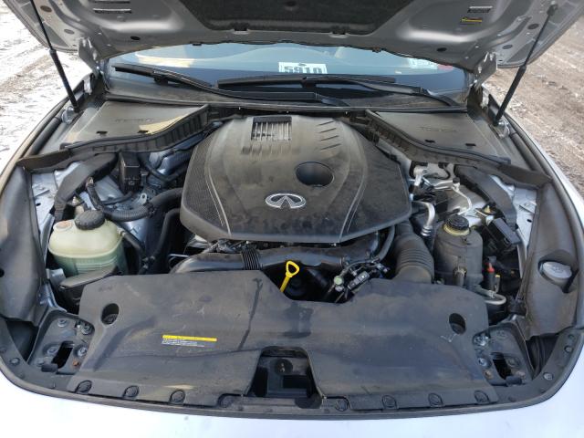 Photo 6 VIN: JN1CV7EL6HM321056 - INFINITI Q60 BASE 