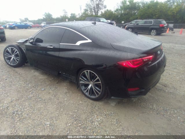 Photo 2 VIN: JN1CV7EL7HM320448 - INFINITI Q60 