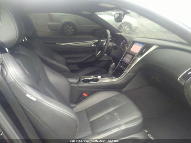 Photo 4 VIN: JN1CV7EL7HM320448 - INFINITI Q60 