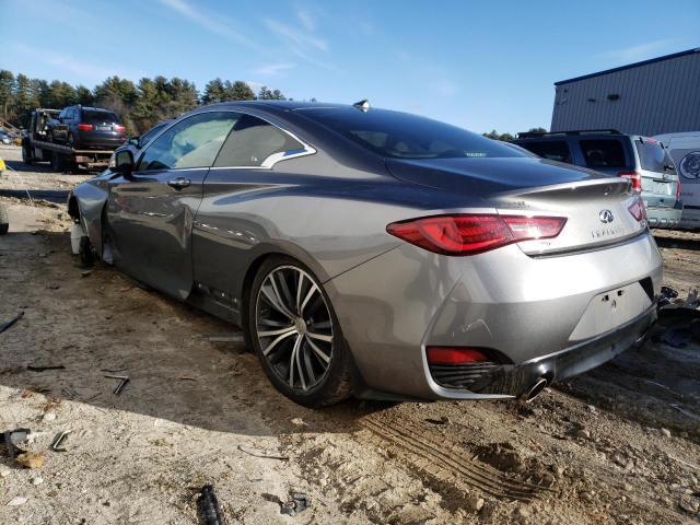 Photo 1 VIN: JN1CV7EL7HM320465 - INFINITI Q60 BASE 