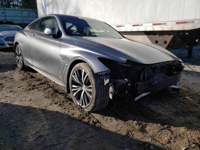 Photo 3 VIN: JN1CV7EL7HM320465 - INFINITI Q60 BASE 