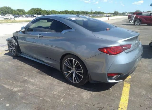 Photo 2 VIN: JN1CV7EL8HM320409 - INFINITI Q60 