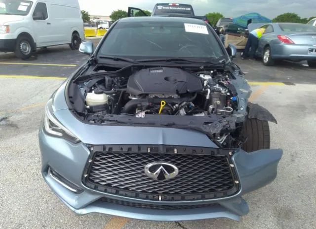 Photo 5 VIN: JN1CV7EL8HM320409 - INFINITI Q60 