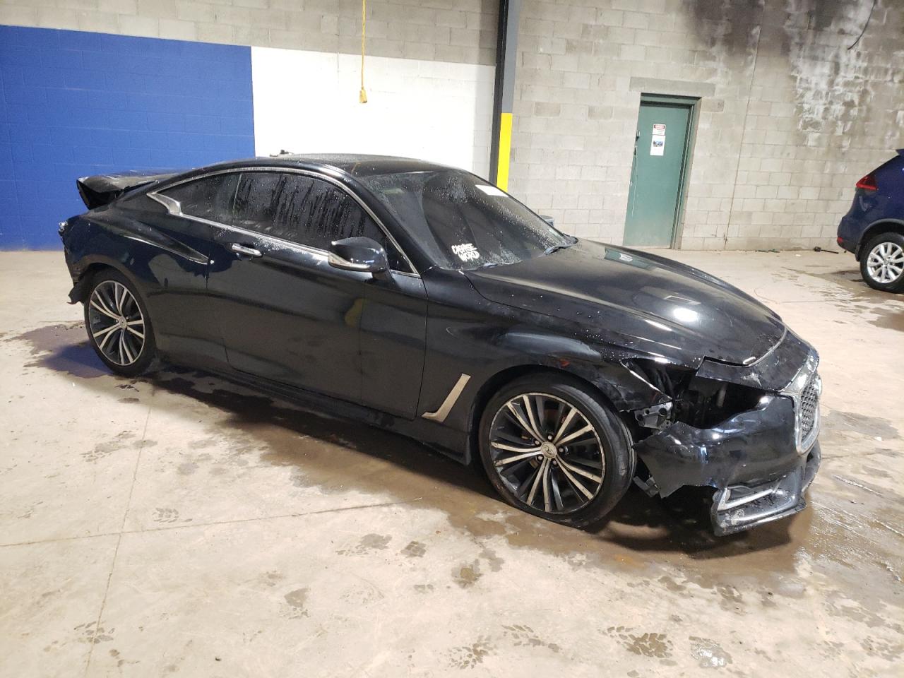 Photo 3 VIN: JN1CV7EL8HM320653 - INFINITI Q60 