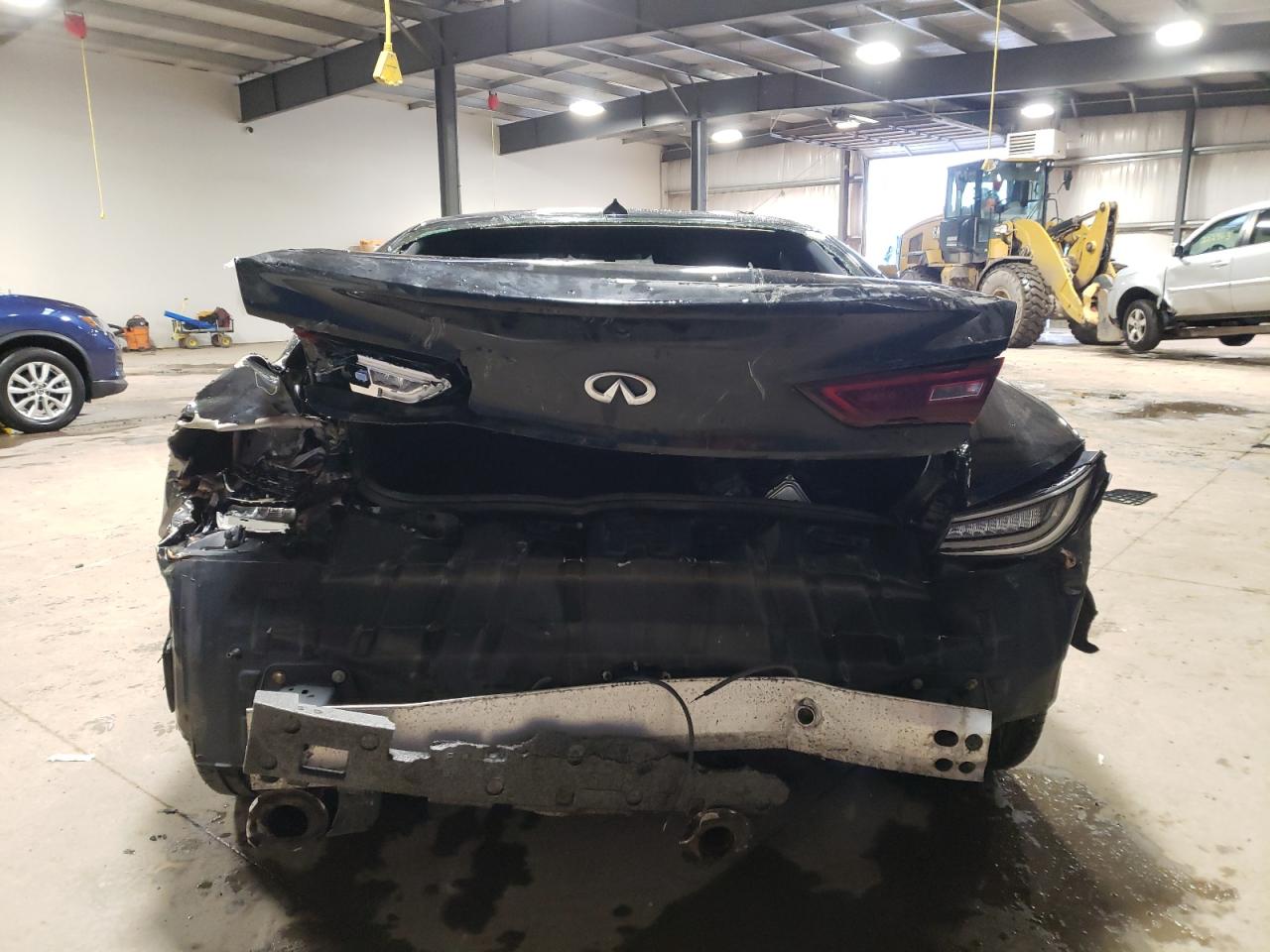 Photo 5 VIN: JN1CV7EL8HM320653 - INFINITI Q60 