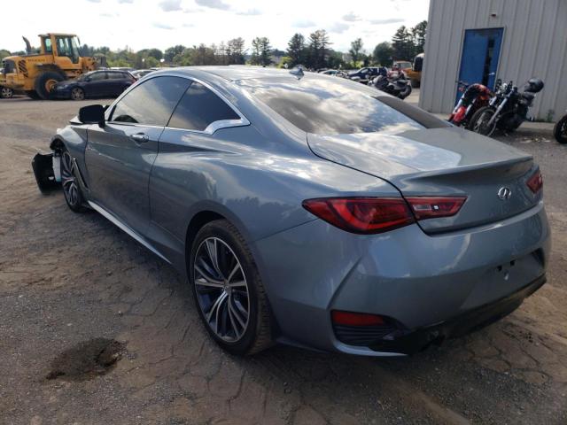 Photo 2 VIN: JN1CV7EL8HM320670 - INFINITI Q60 BASE 