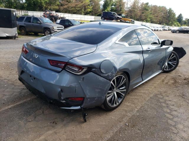 Photo 3 VIN: JN1CV7EL8HM320670 - INFINITI Q60 BASE 