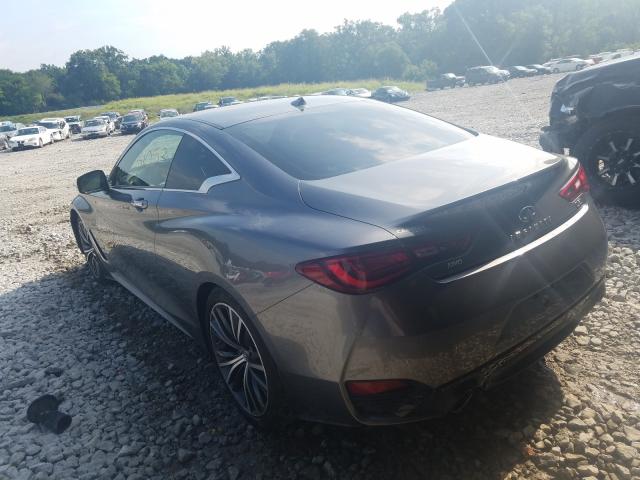 Photo 2 VIN: JN1CV7EL8HM320832 - INFINITI Q60 BASE 