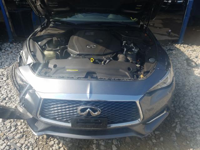 Photo 6 VIN: JN1CV7EL8HM320832 - INFINITI Q60 BASE 