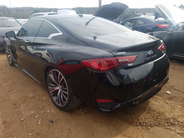 Photo 2 VIN: JN1CV7EL8HM320877 - INFINITI Q60 BASE 