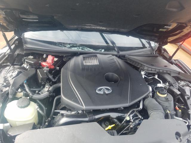 Photo 6 VIN: JN1CV7EL8HM320877 - INFINITI Q60 BASE 