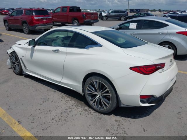 Photo 2 VIN: JN1CV7EL9HM321052 - INFINITI Q60 