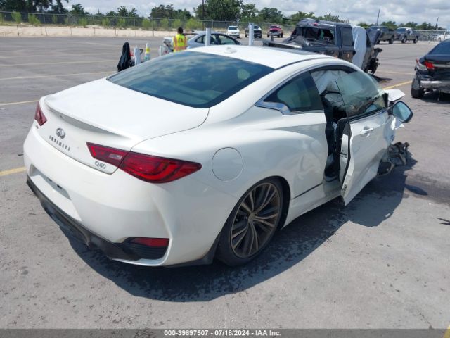 Photo 3 VIN: JN1CV7EL9HM321052 - INFINITI Q60 