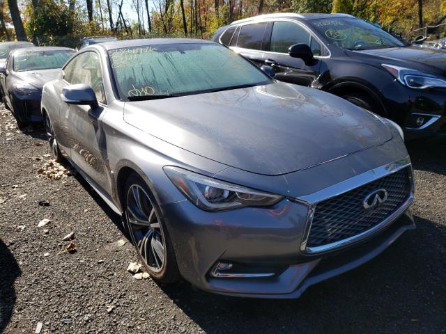 Photo 0 VIN: JN1CV7EL9JM250067 - INFINITI Q60 PURE 