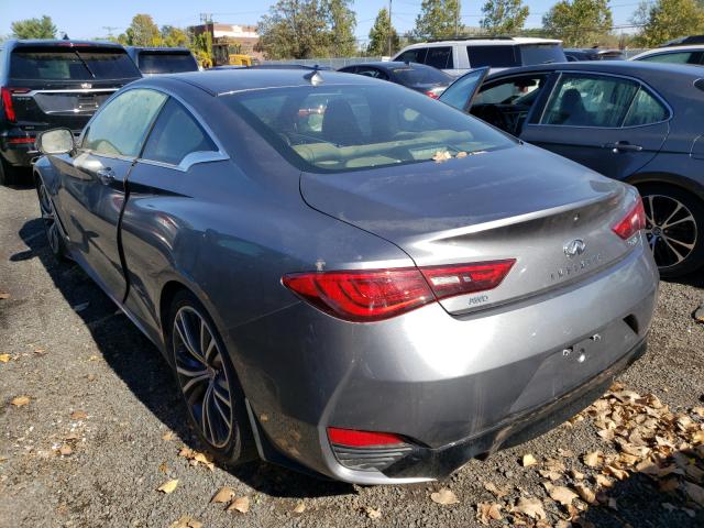 Photo 2 VIN: JN1CV7EL9JM250067 - INFINITI Q60 PURE 