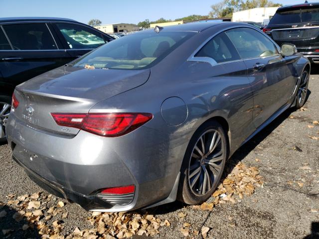 Photo 3 VIN: JN1CV7EL9JM250067 - INFINITI Q60 PURE 