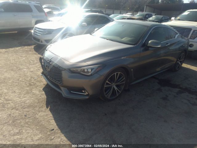 Photo 1 VIN: JN1CV7EL9JM250098 - INFINITI Q60 