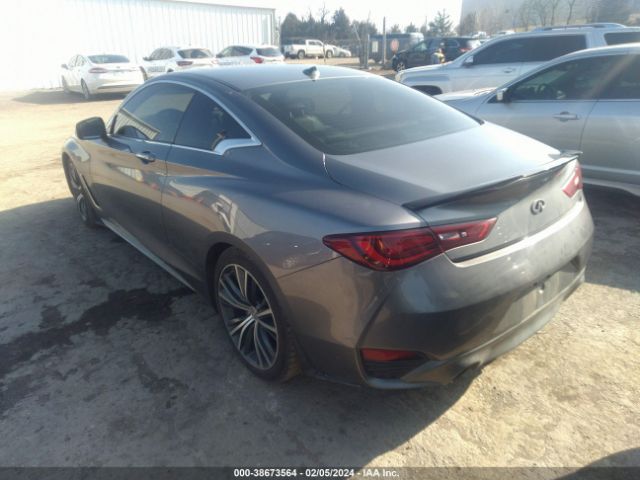 Photo 2 VIN: JN1CV7EL9JM250098 - INFINITI Q60 