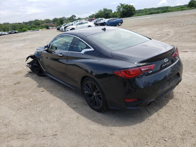 Photo 2 VIN: JN1CV7ELXHM320850 - INFINITI Q60 