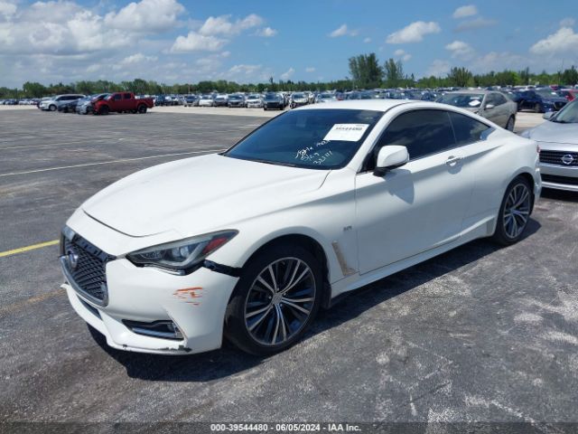 Photo 1 VIN: JN1CV7ELXHM321111 - INFINITI Q60 