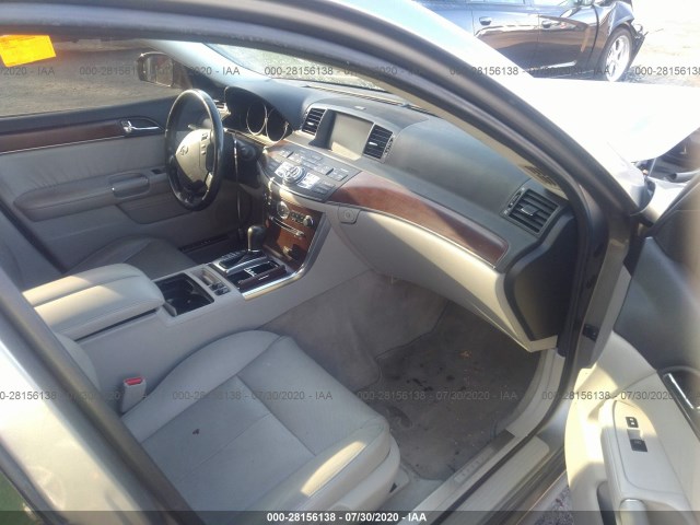 Photo 4 VIN: JN1CY0AP0AM910052 - INFINITI M35 