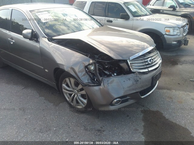 Photo 5 VIN: JN1CY0AP0AM910052 - INFINITI M35 