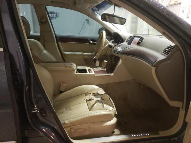 Photo 4 VIN: JN1CY0AP0AM910262 - INFINITI M35 BASE 