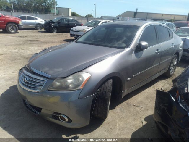 Photo 1 VIN: JN1CY0AP0AM910410 - INFINITI M35 