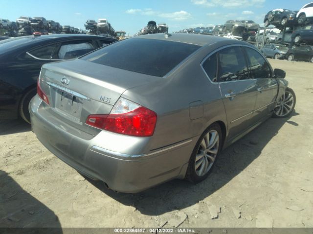 Photo 3 VIN: JN1CY0AP0AM910410 - INFINITI M35 