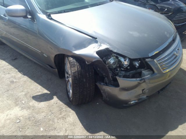 Photo 5 VIN: JN1CY0AP0AM910410 - INFINITI M35 