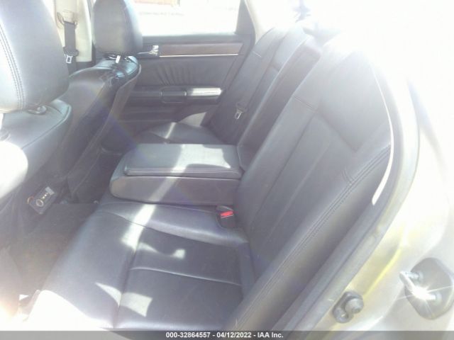 Photo 7 VIN: JN1CY0AP0AM910410 - INFINITI M35 