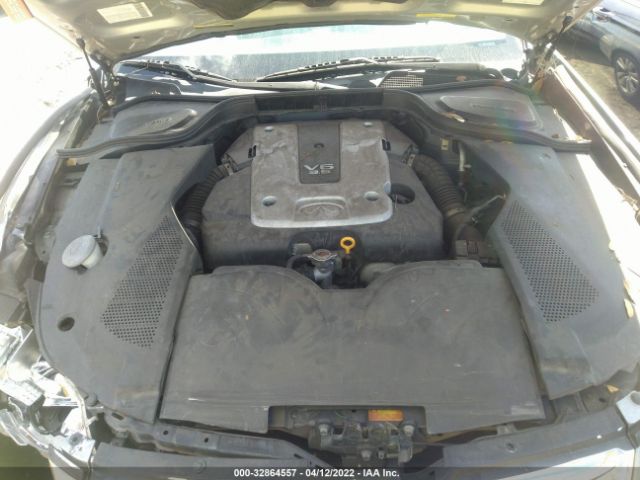 Photo 9 VIN: JN1CY0AP0AM910410 - INFINITI M35 