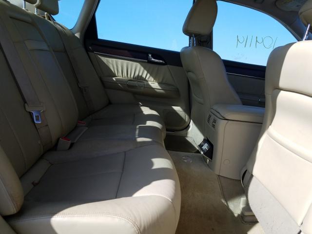 Photo 5 VIN: JN1CY0AP0AM910553 - INFINITI M35 BASE 