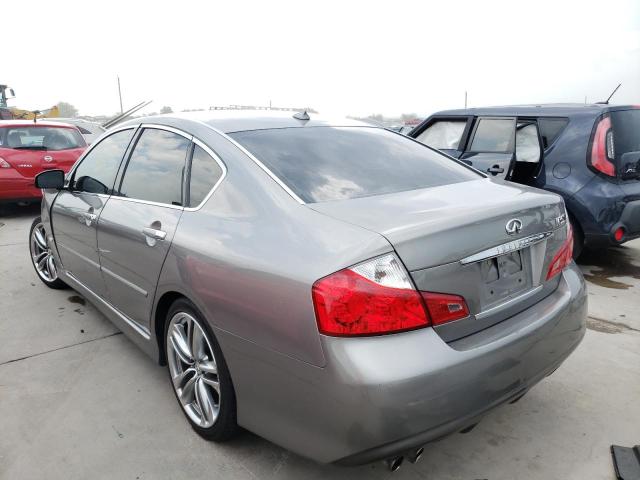 Photo 2 VIN: JN1CY0AP0AM910780 - INFINITI M35 BASE 