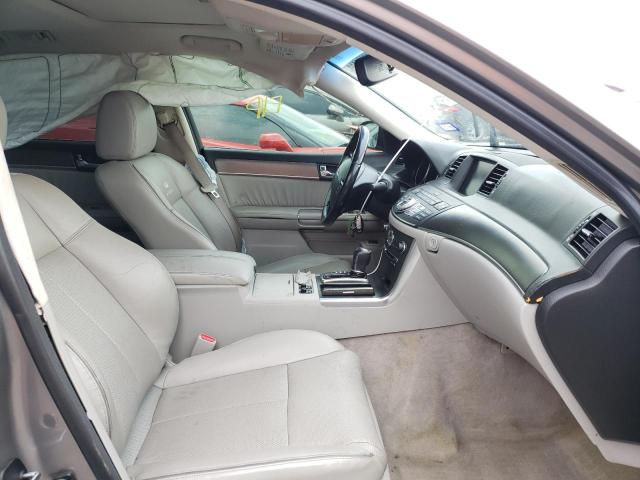 Photo 4 VIN: JN1CY0AP0AM910780 - INFINITI M35 BASE 