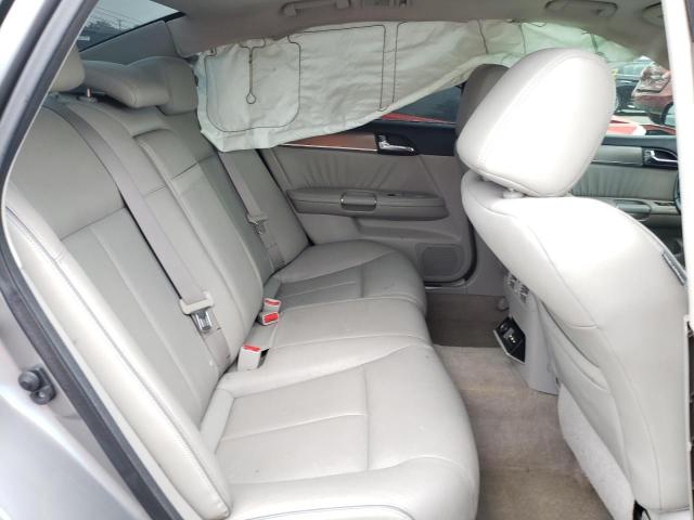 Photo 5 VIN: JN1CY0AP0AM910780 - INFINITI M35 BASE 