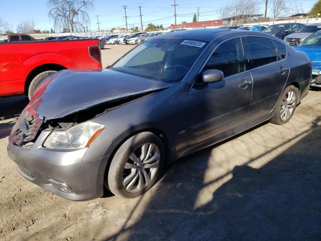 Photo 0 VIN: JN1CY0AP0AM911458 - INFINITI M35 BASE 