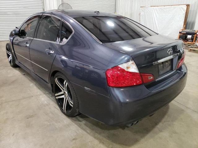 Photo 2 VIN: JN1CY0AP0AM911539 - INFINITI M35 BASE 