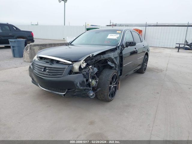 Photo 1 VIN: JN1CY0AP0AM911556 - INFINITI M35 