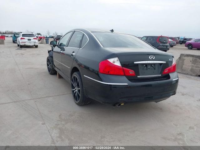 Photo 2 VIN: JN1CY0AP0AM911556 - INFINITI M35 