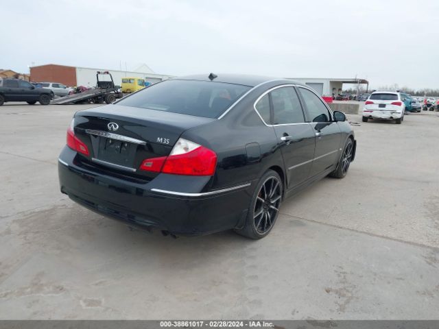 Photo 3 VIN: JN1CY0AP0AM911556 - INFINITI M35 