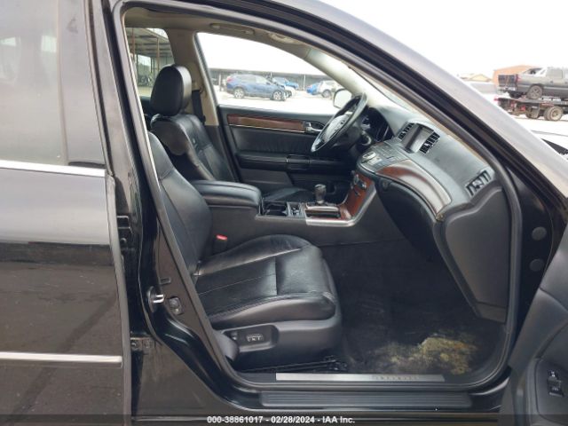 Photo 4 VIN: JN1CY0AP0AM911556 - INFINITI M35 