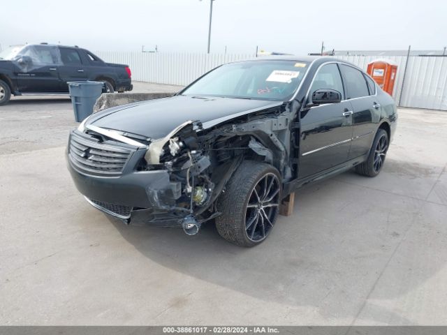 Photo 5 VIN: JN1CY0AP0AM911556 - INFINITI M35 